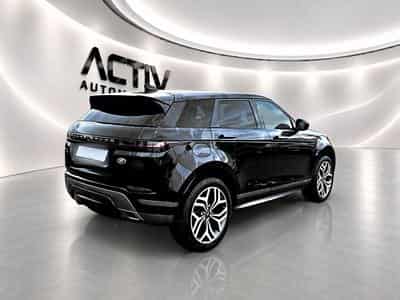 Land-Rover RANGE ROVER EVOQUE 2.0 P 250 R-DYNAMIC HSE AWD BVA (2020) - Photo 7