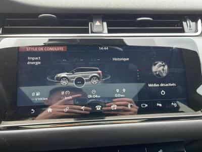 Land-Rover RANGE ROVER EVOQUE 2.0 P 250 R-DYNAMIC HSE AWD BVA (2020) - Photo 12