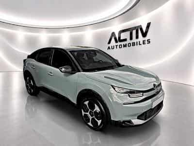 Citroën C4 ELECTRIQUE 156CH 54KWH AUTONOMIE ETENDUE PLUS (2025) - Photo 3