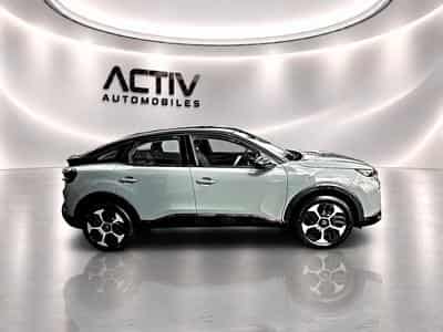 Citroën C4 ELECTRIQUE 156CH 54KWH AUTONOMIE ETENDUE PLUS (2025) - Photo 4