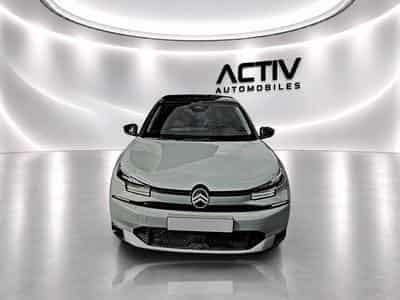 Citroën C4 ELECTRIQUE 156CH 54KWH AUTONOMIE ETENDUE PLUS (2025) - Photo 2