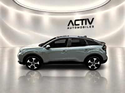 Citroën C4 ELECTRIQUE 156CH 54KWH AUTONOMIE ETENDUE PLUS (2025) - Photo 7