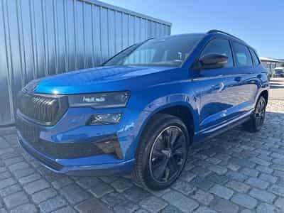 Skoda Karoq Sportline 1,5 TSI (2026) - Photo 1