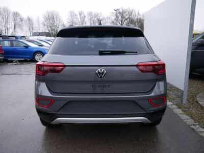 VW T-Roc Style (2025) - Photo 2