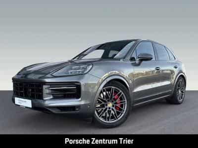 Porsche Cayenne Burmester InnoDrive HA-Lenkung PASM (2024) - Photo 1