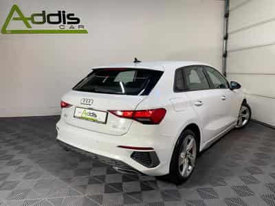 Audi A3 SPORTBACK 35 TDI 150 S-TRONIC S-LINE GPS (2022) - Photo 2