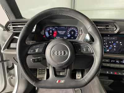 Audi A3 SPORTBACK 35 TDI 150 S-TRONIC S-LINE GPS (2022) - Photo 7