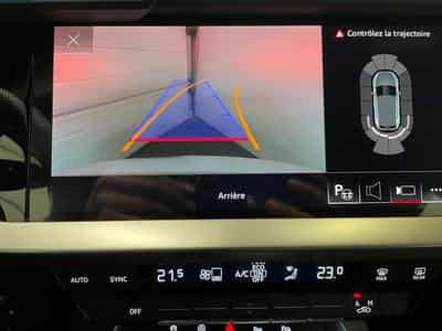 Audi A3 SPORTBACK 35 TDI 150 S-TRONIC S-LINE GPS (2022) - Photo 5