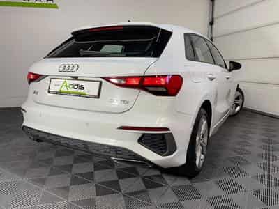 Audi A3 SPORTBACK 35 TDI 150 S-TRONIC S-LINE GPS (2022) - Photo 15