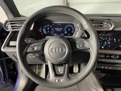 Audi A3 SPORTBACK 35 TDI 150 S-TRONIC S-LINE CARPLAY (2023) - Photo 6