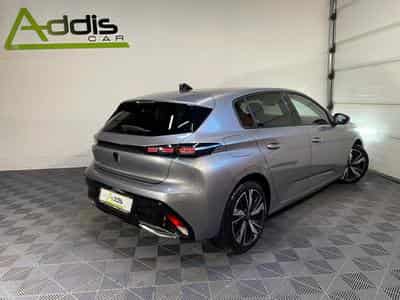 Peugeot 308 1.5 BlueHDI 130 EAT8 ALLURE GPS CARPLAY (2022) - Photo 2