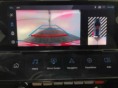 Peugeot 308 1.5 BlueHDI 130 EAT8 ALLURE GPS CARPLAY (2022) - Photo 4