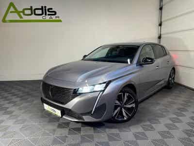 Peugeot 308 1.5 BlueHDI 130 EAT8 ALLURE GPS CARPLAY (2022) - Photo 1