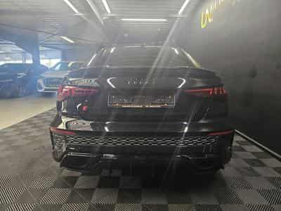 Audi RS3 Limousine 400 CV QUATTRO (2025) - Photo 4