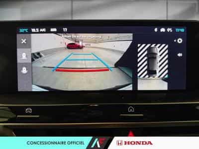 Citroën c4 x -42% 1.5 BlueHDi 130ch S&S PLUS Automatique (2024) - Photo 6
