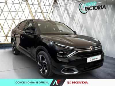 Citroën c4 x -42% 1.5 BlueHDi 130ch S&S PLUS Automatique (2024) - Photo 7