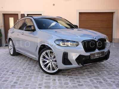 BMW X4 d xDrive (2023) - Photo 2