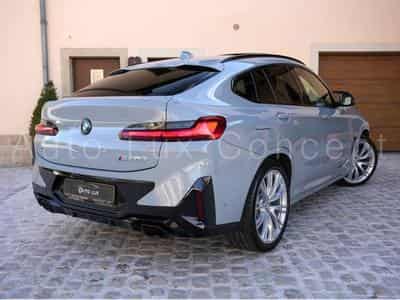 BMW X4 d xDrive (2023) - Photo 3
