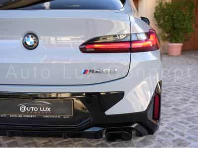 BMW X4 d xDrive (2023) - Photo 13