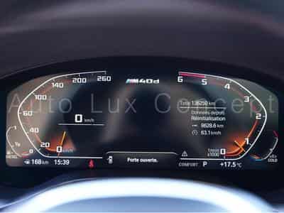 BMW X4 d xDrive (2023) - Photo 15