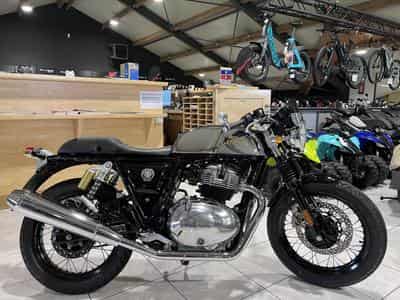Royal Enfield Continental GT MISTER CLEAN (2022) - Photo 1