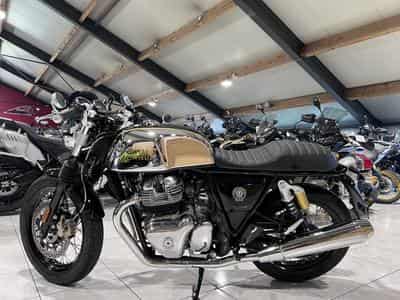 Royal Enfield Continental GT MISTER CLEAN (2022) - Photo 4