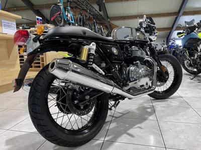 Royal Enfield Continental GT MISTER CLEAN (2022) - Photo 3