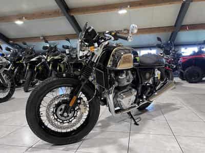 Royal Enfield Continental GT MISTER CLEAN (2022) - Photo 2