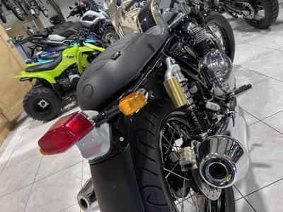 Royal Enfield Continental GT MISTER CLEAN (2022) - Photo 5