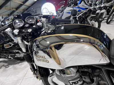 Royal Enfield Continental GT MISTER CLEAN (2022) - Photo 7
