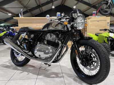 Royal Enfield Continental GT MISTER CLEAN (2022) - Photo 8