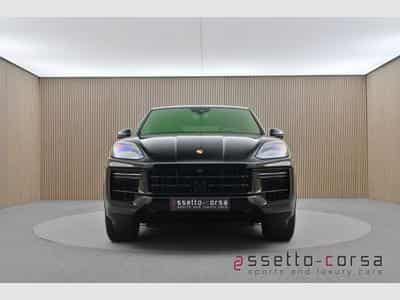 Porsche Cayenne Cayenne Turbo E-Hybrid Coupe*InnoDr*PCCB*PDCC (2024) - Photo 7