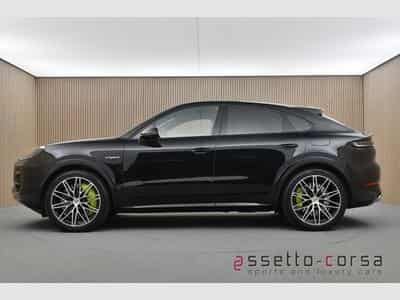 Porsche Cayenne Cayenne Turbo E-Hybrid Coupe*InnoDr*PCCB*PDCC (2024) - Photo 1
