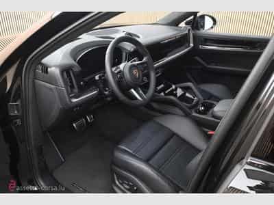 Porsche Cayenne Cayenne Turbo E-Hybrid Coupe*InnoDr*PCCB*PDCC (2024) - Photo 11