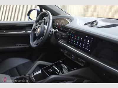 Porsche Cayenne Cayenne Turbo E-Hybrid Coupe*InnoDr*PCCB*PDCC (2024) - Photo 14