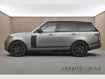Land-Rover Range Rover Range Rover SDV8 Vogue*LED*Pano*AHK*Meridian (2019) - Photo 1