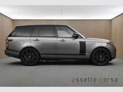 Land-Rover Range Rover Range Rover SDV8 Vogue*LED*Pano*AHK*Meridian (2019) - Photo 5
