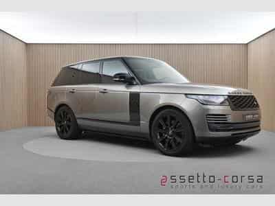 Land-Rover Range Rover Range Rover SDV8 Vogue*LED*Pano*AHK*Meridian (2019) - Photo 6