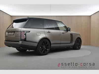 Land-Rover Range Rover Range Rover SDV8 Vogue*LED*Pano*AHK*Meridian (2019) - Photo 4