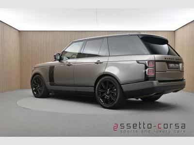 Land-Rover Range Rover Range Rover SDV8 Vogue*LED*Pano*AHK*Meridian (2019) - Photo 2