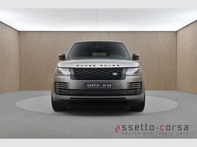 Land-Rover Range Rover Range Rover SDV8 Vogue*LED*Pano*AHK*Meridian (2019) - Photo 7