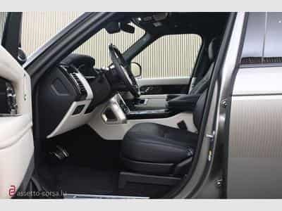 Land-Rover Range Rover Range Rover SDV8 Vogue*LED*Pano*AHK*Meridian (2019) - Photo 10