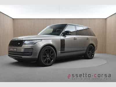 Land-Rover Range Rover Range Rover SDV8 Vogue*LED*Pano*AHK*Meridian (2019) - Photo 8