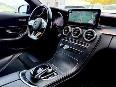 Mercedes C 43 AMG C 43 AMG 4Matic /PANO/LED/ACC/CAM/GARANTIE/ (2019) - Foto 11