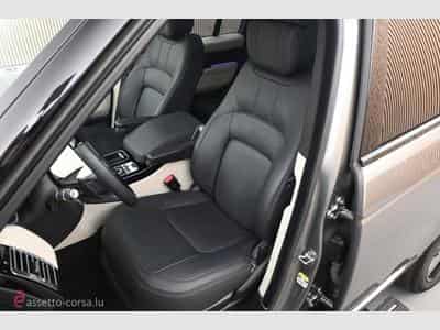 Land-Rover Range Rover Range Rover SDV8 Vogue*LED*Pano*AHK*Meridian (2019) - Photo 9