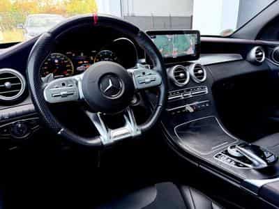 Mercedes C 43 AMG C 43 AMG 4Matic /PANO/LED/ACC/CAM/GARANTIE/ (2019) - Foto 10