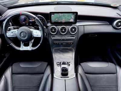 Mercedes C 43 AMG C 43 AMG 4Matic /PANO/LED/ACC/CAM/GARANTIE/ (2019) - Foto 12