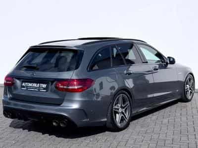 Mercedes C 43 AMG C 43 AMG 4Matic /PANO/LED/ACC/CAM/GARANTIE/ (2019) - Foto 5