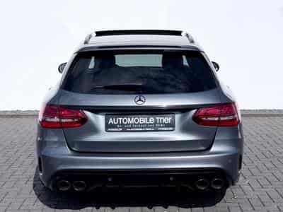 Mercedes C 43 AMG C 43 AMG 4Matic /PANO/LED/ACC/CAM/GARANTIE/ (2019) - Foto 6