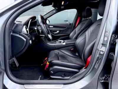 Mercedes C 43 AMG C 43 AMG 4Matic /PANO/LED/ACC/CAM/GARANTIE/ (2019) - Foto 9